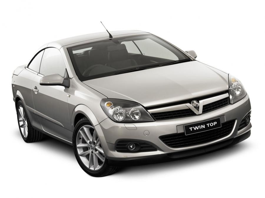  Holden Astra TwinTop 2007 года  (фото 33 из 40)